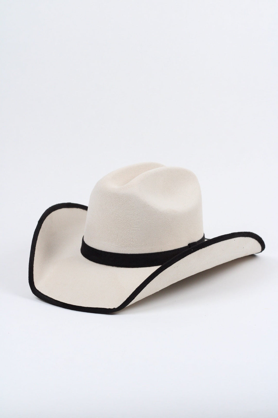 Durango -Duo Tone - Ivory + Black