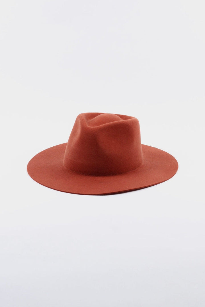 Rowan Rancher Hat - Brick