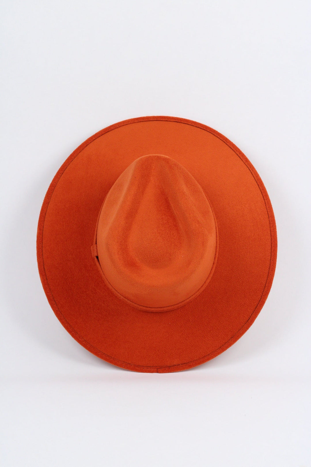 Nomad Rancher Hat - Orange
