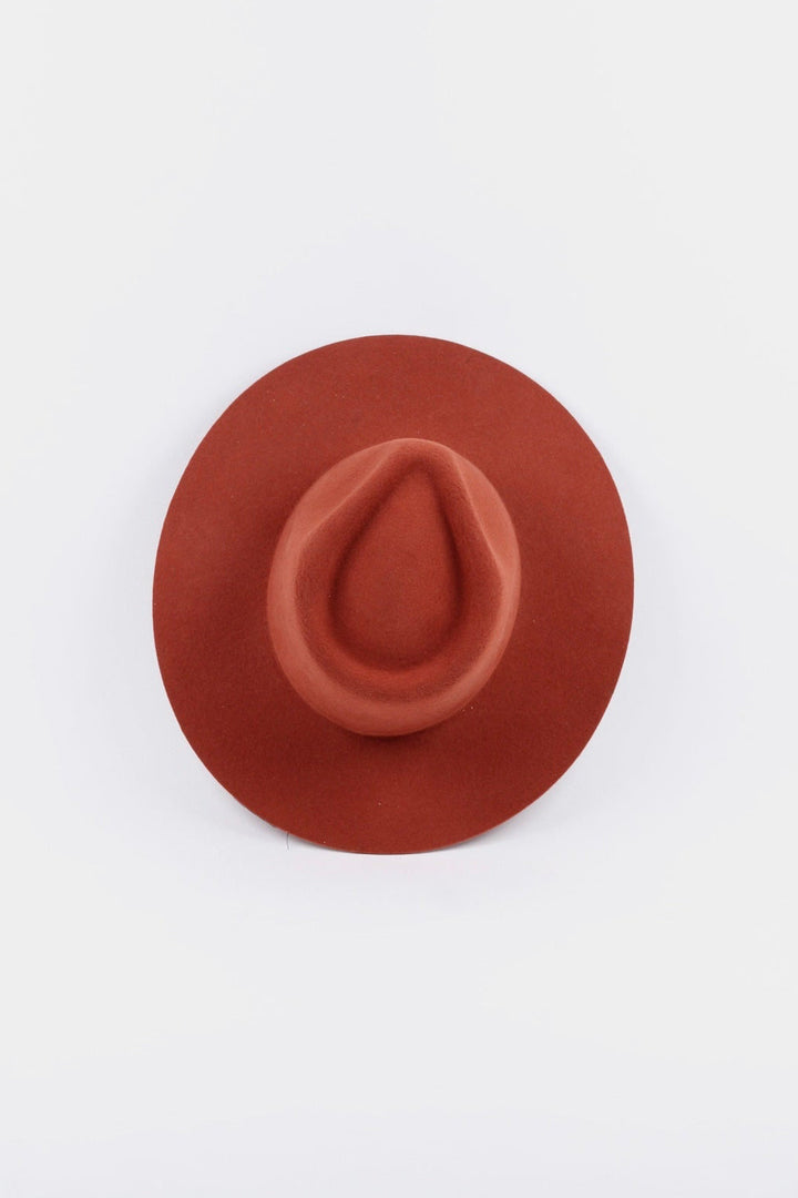 Rowan Rancher Hat - Brick