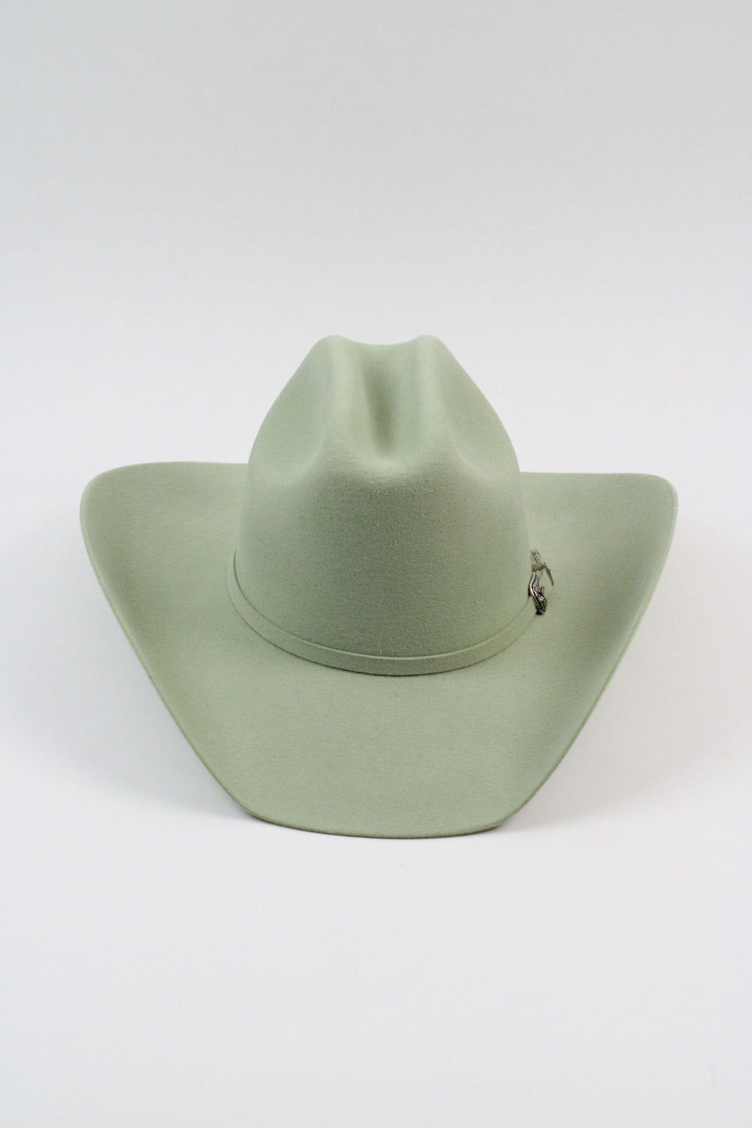 Wren Cattleman Western Hat - Mint