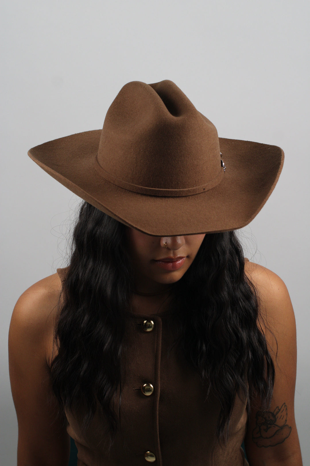 The Mustang - Caramel