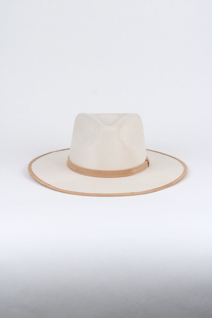 Nomad - Duo Tone - Ivory + Cappuccino