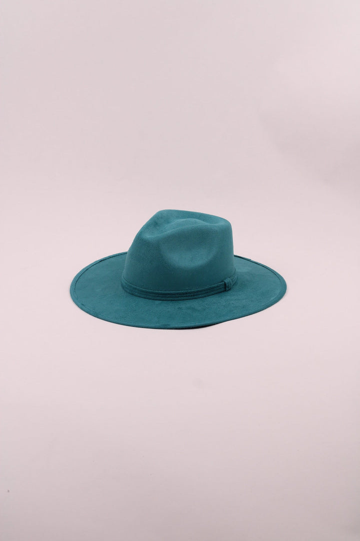 Nomad Rancher Hat - Turquoise