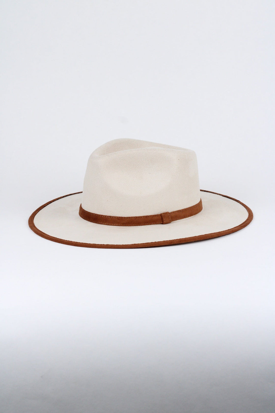 Nomad -Duo Tone - Ivory + Caramel