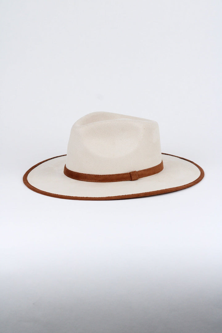 Nomad -Duo Tone - Ivory + Caramel