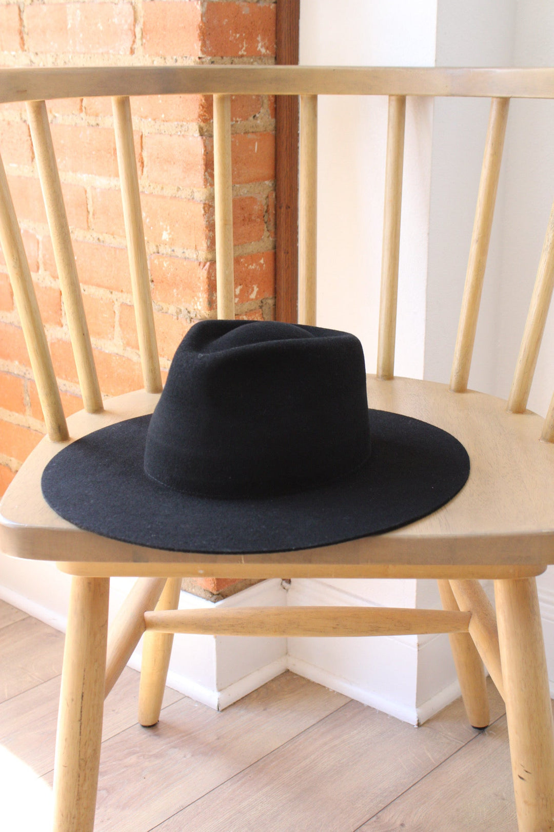 Rowan Rancher Hat - Black