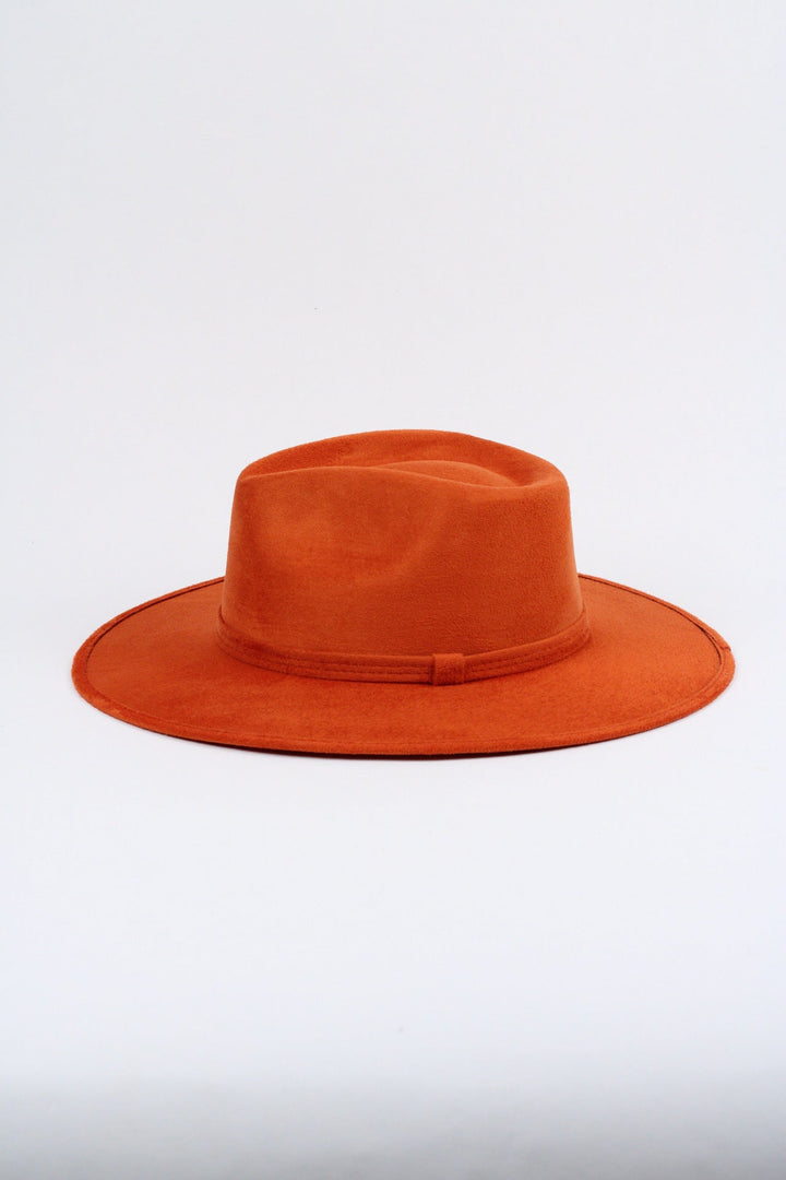 Nomad Rancher Hat - Orange