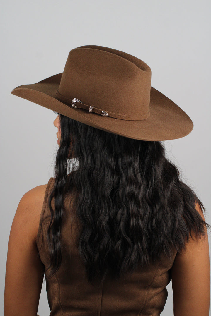 The Mustang - Caramel