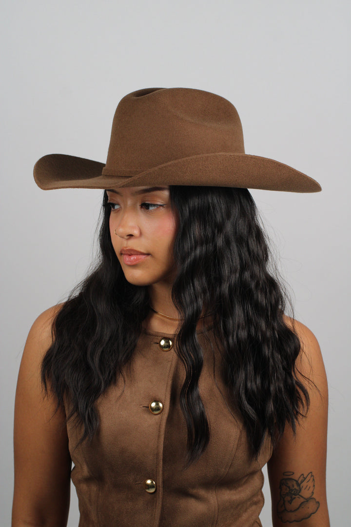 The Mustang - Caramel