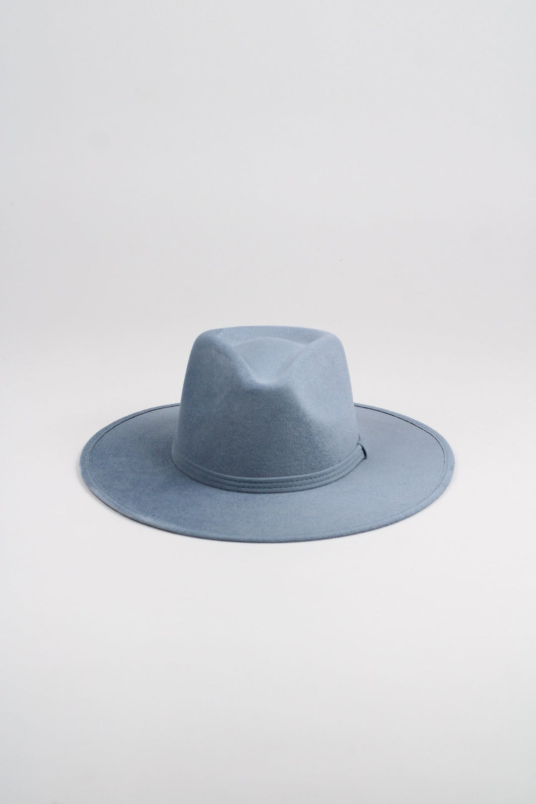 Nomad Rancher Hat - Steel Blue