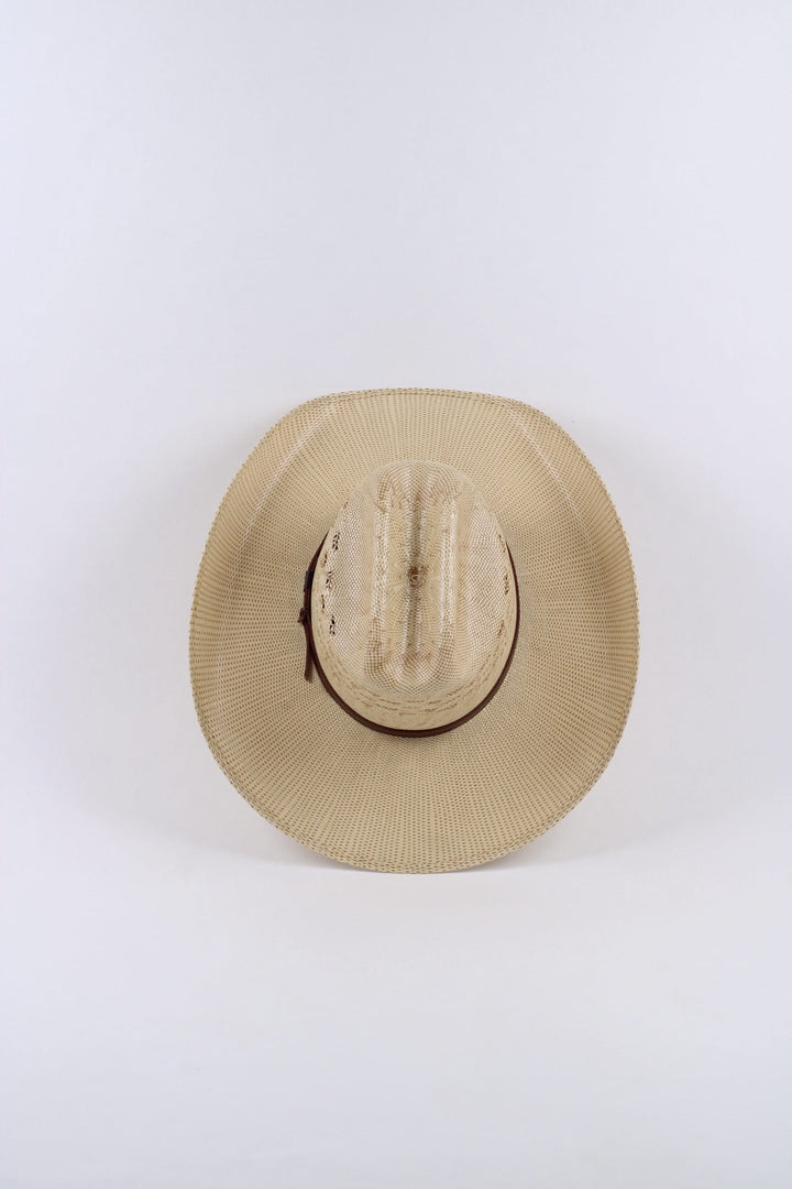 Bailey Texana Straw Cowboy Hat - Tan