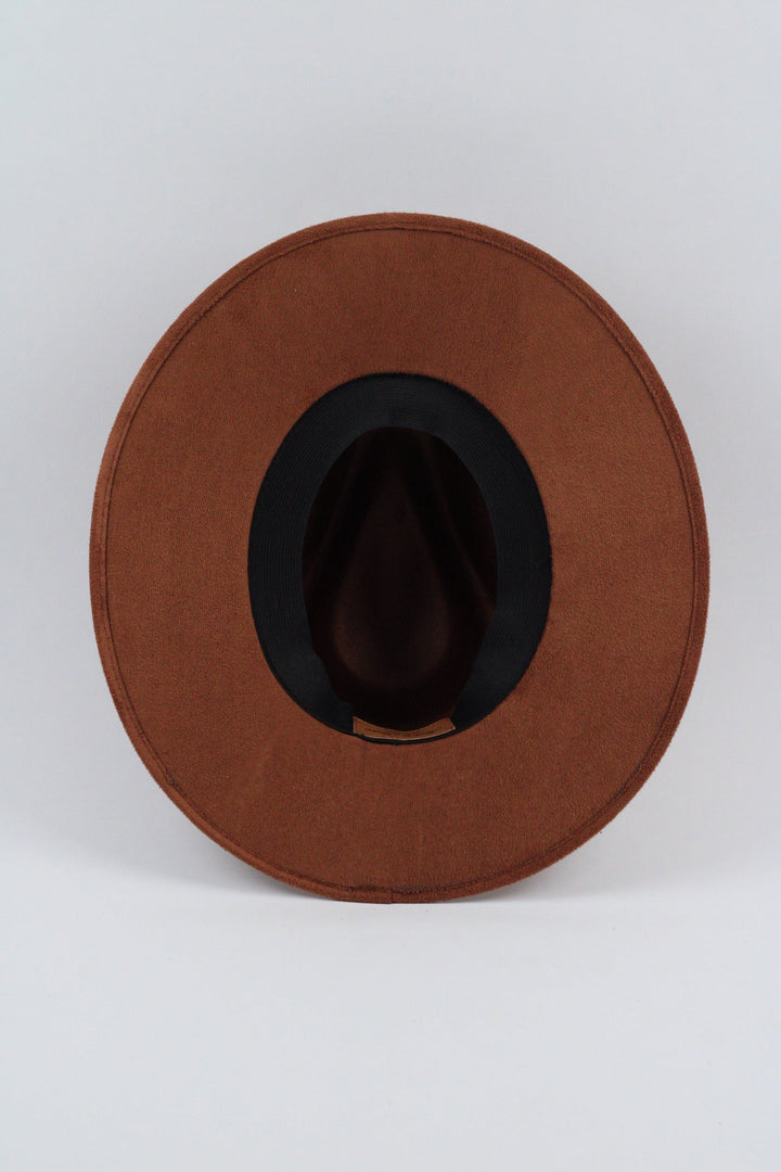 Nomad Rancher Hat - Caramel