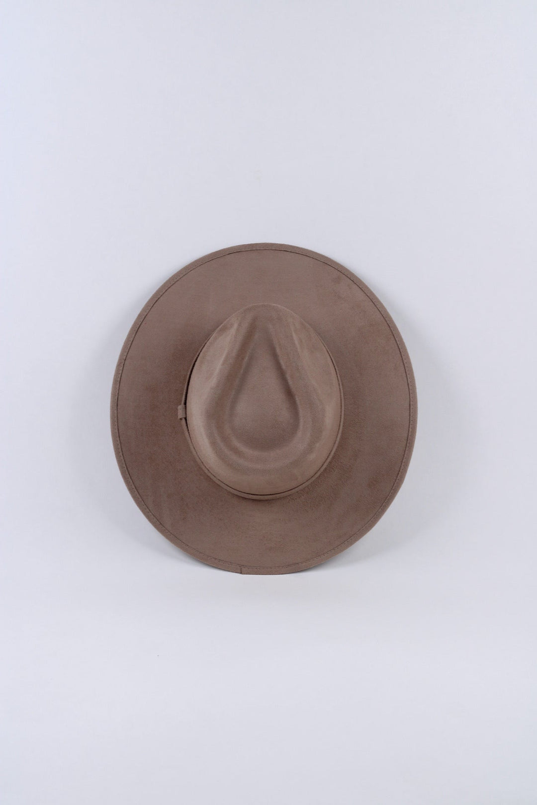 Nomad Rancher Hat - Mocha