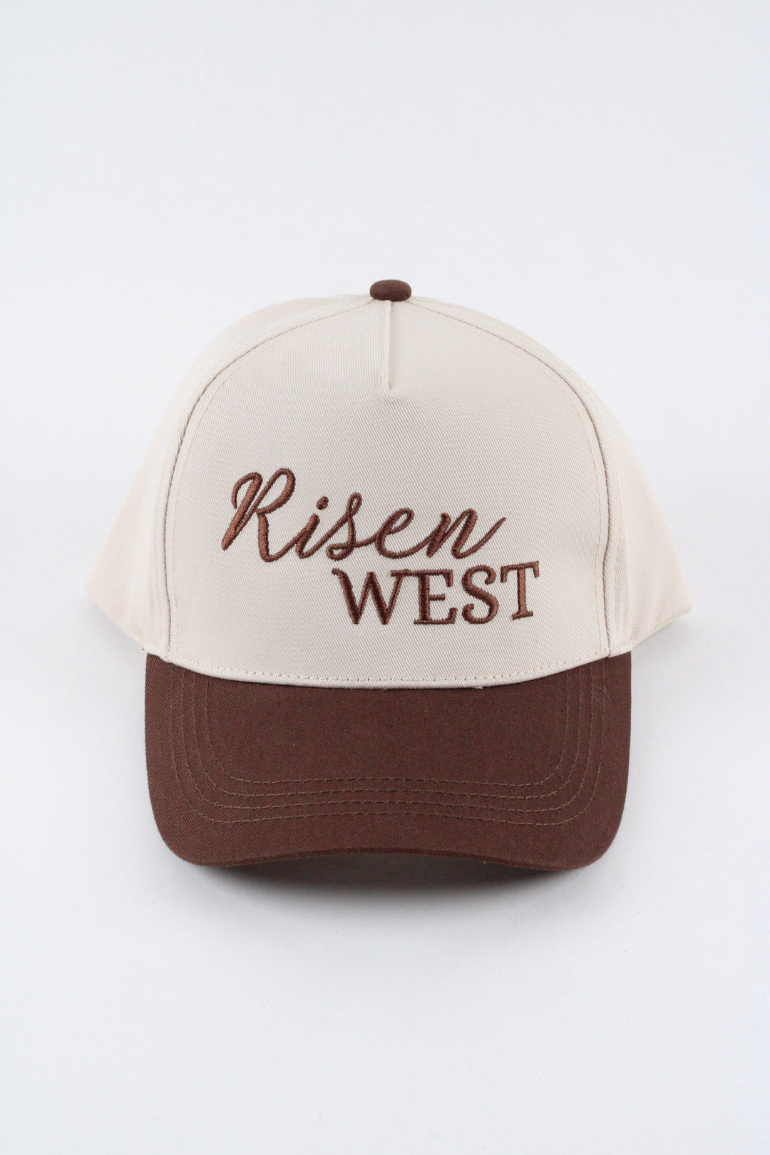 Risen West Canvas Hat
