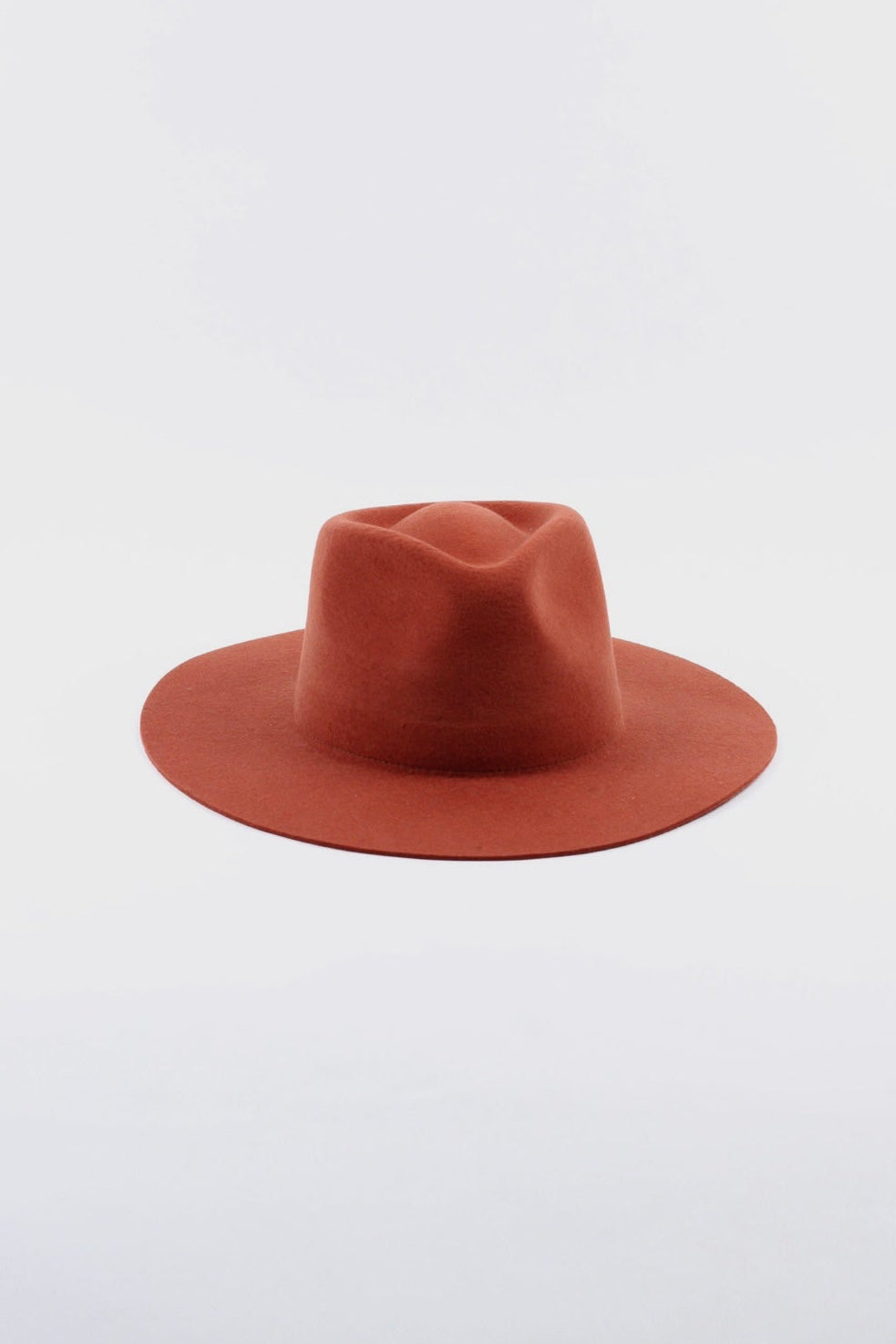Rowan Rancher Hat - Brick