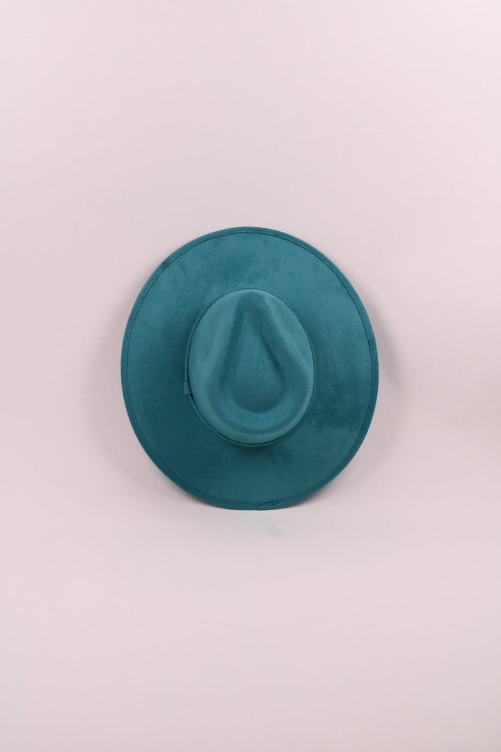 Nomad Rancher Hat - Turquoise