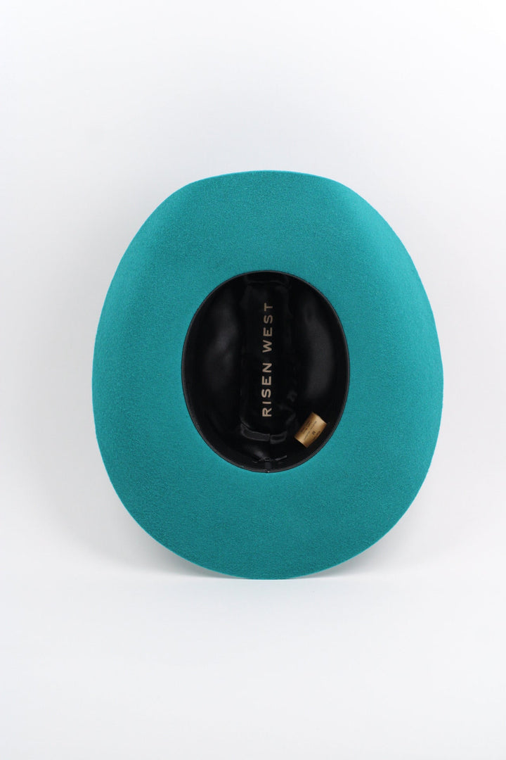 The Mustang - Turquoise