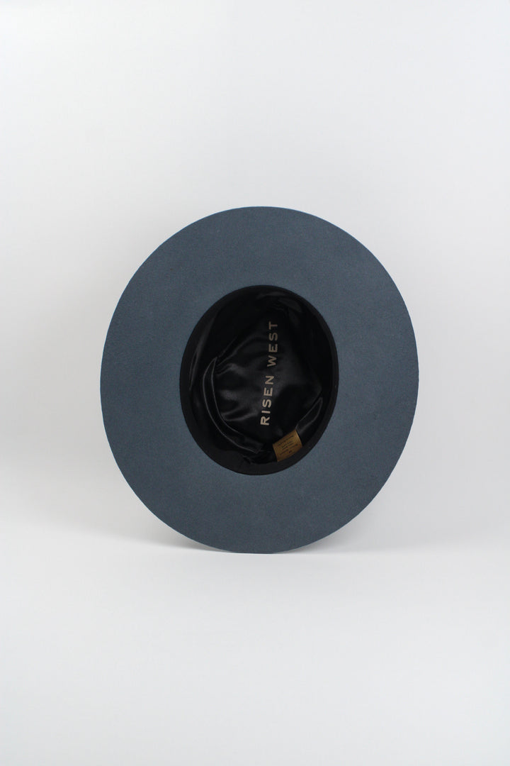 The Rowan - Stone Blue