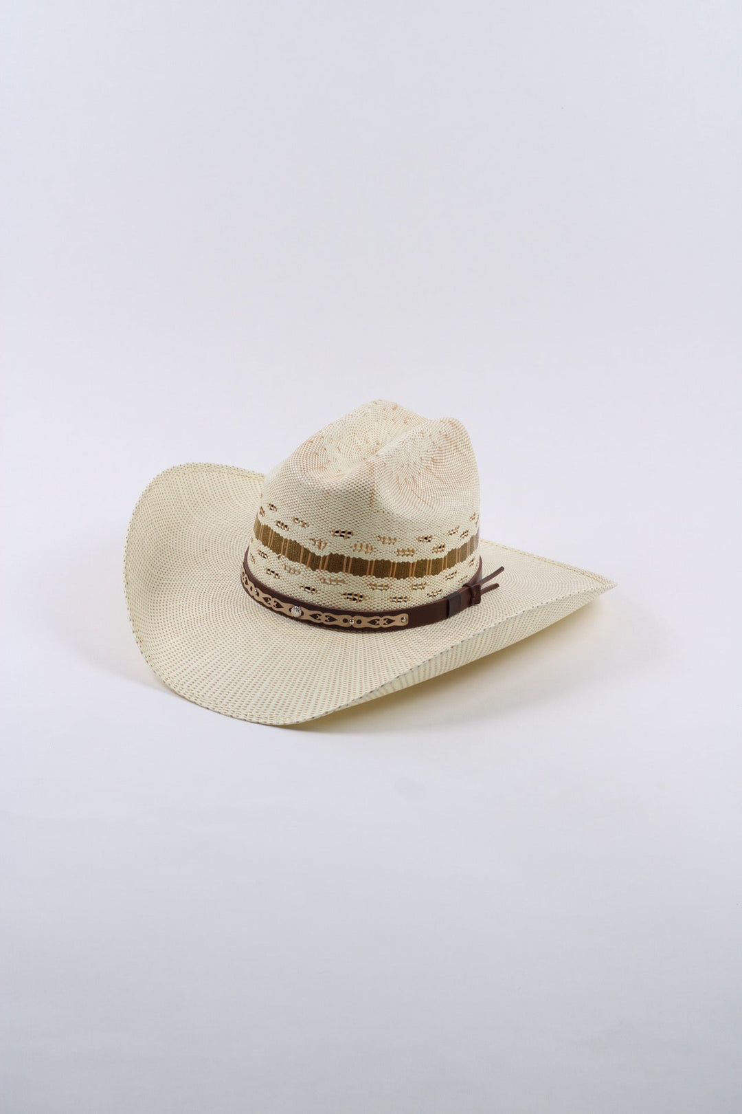 Bailey Texana Straw Cowboy Hat - Natural