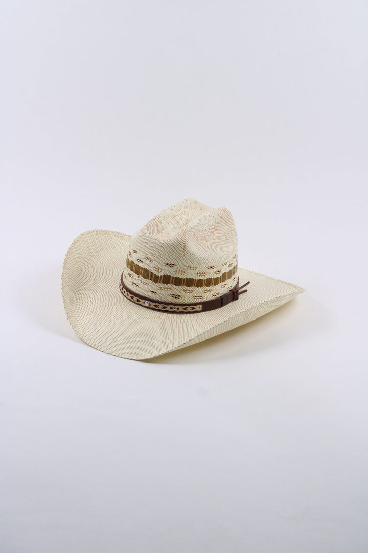 Bailey Texana Straw Cowboy Hat - Natural