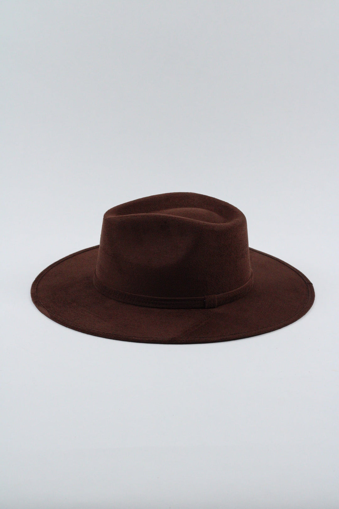 Nomad Rancher Hat - Chocolate