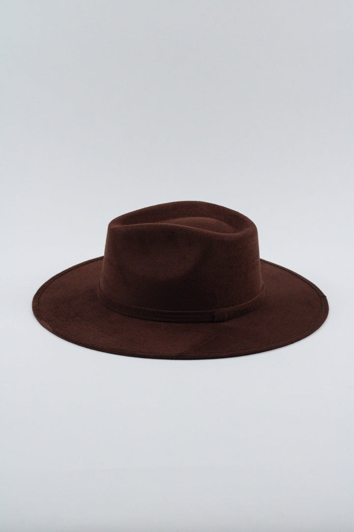 Nomad Rancher Hat - Chocolate