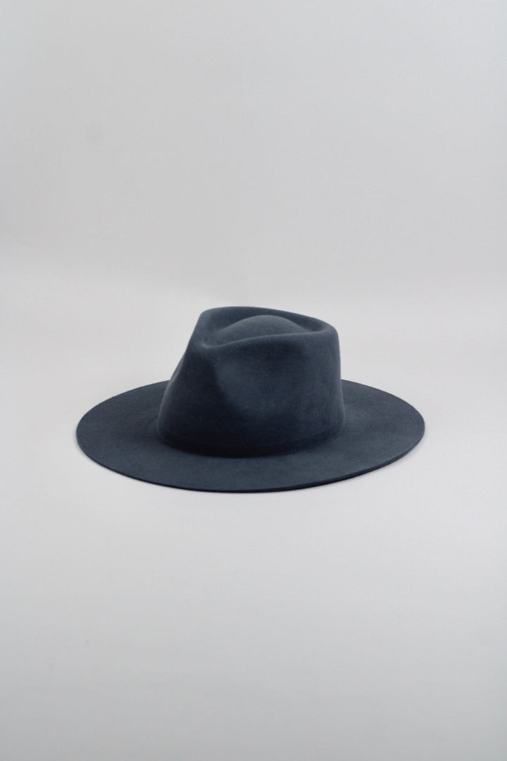 The Rowan - Stone Blue