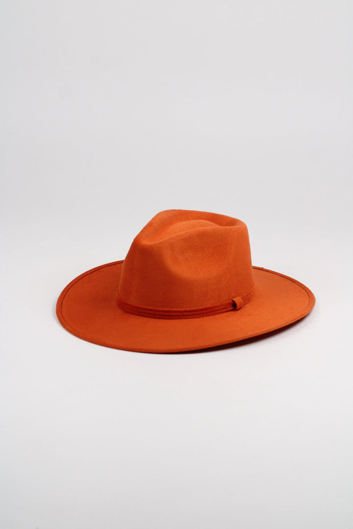 Nomad Rancher Hat - Orange