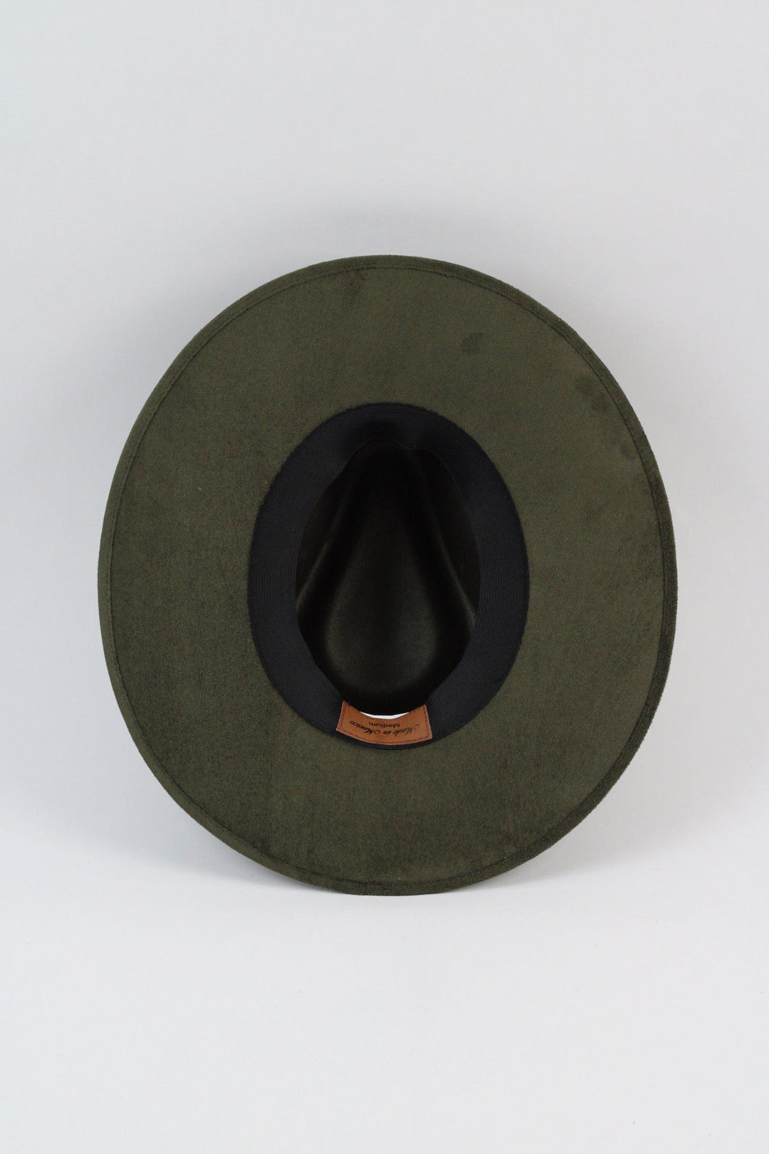 Nomad Rancher Hat - Olive Green