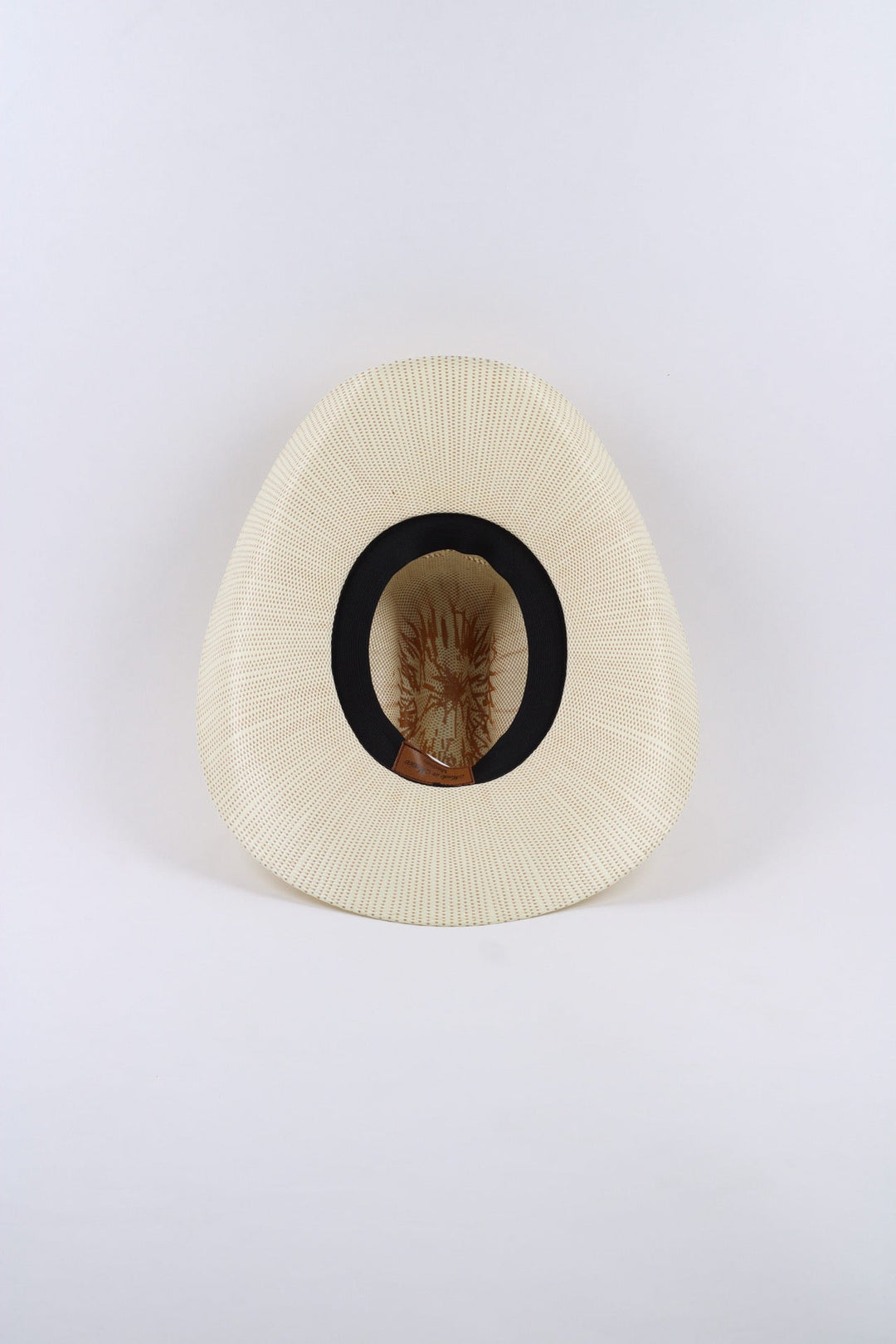 Bailey Texana Straw Cowboy Hat - Natural