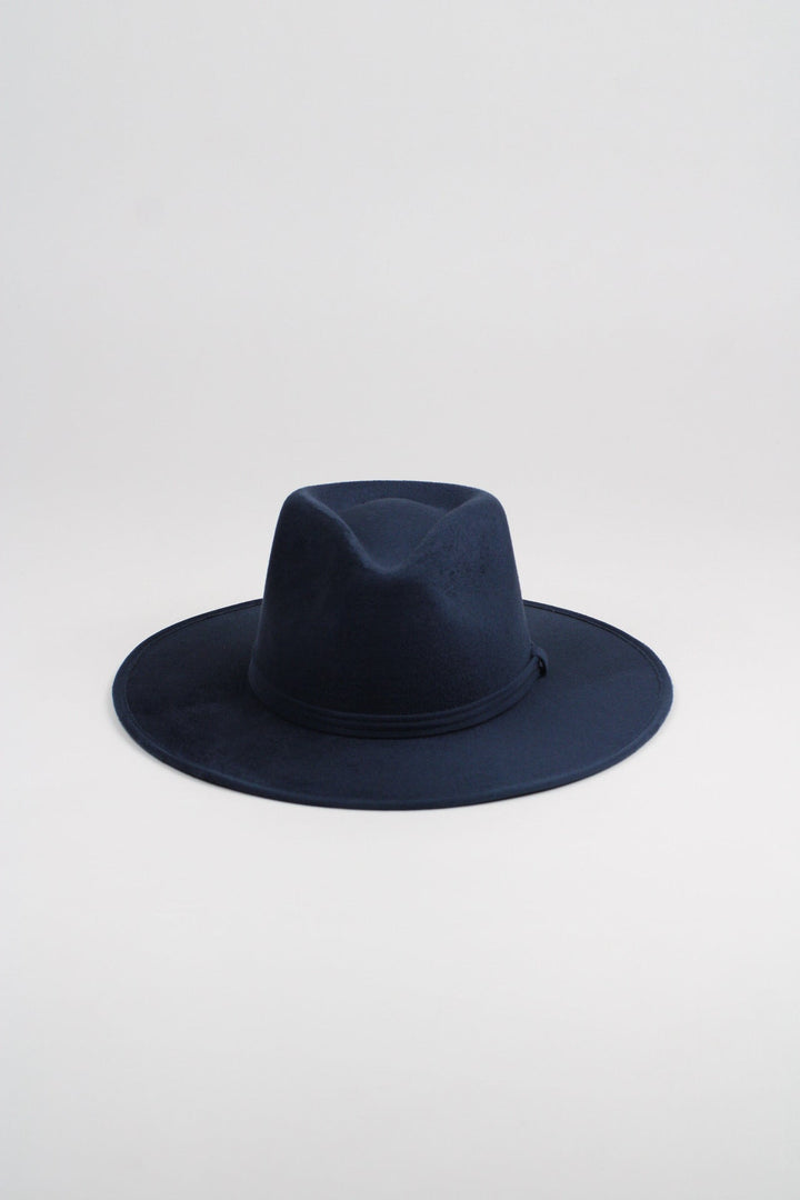 Nomad Rancher Hat - Navy