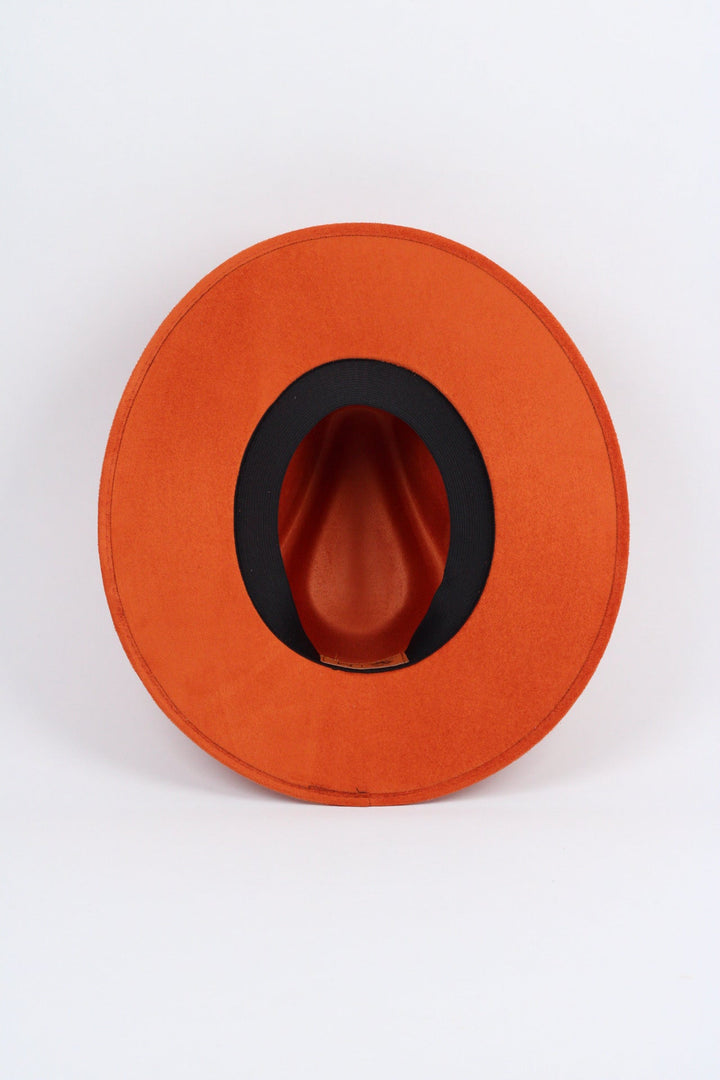 Nomad Rancher Hat - Orange