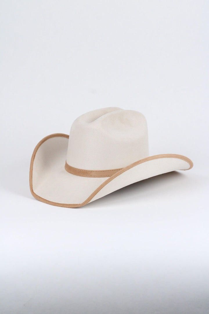 Durango -Duo Tone - Ivory + Cappuccino