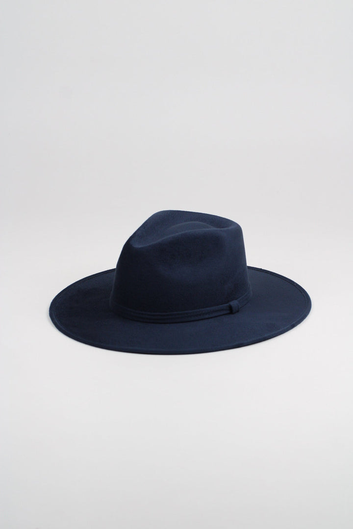 Nomad Rancher Hat - Navy