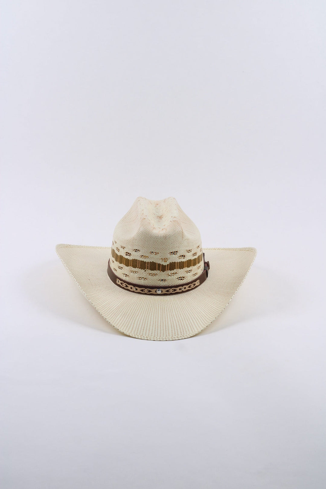 Bailey Texana Straw Cowboy Hat - Natural