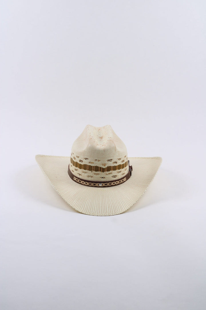 Bailey Texana Straw Cowboy Hat - Natural