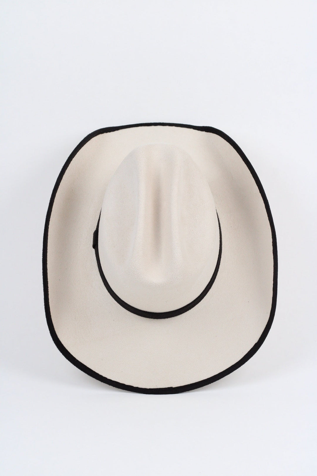 Durango -Duo Tone - Ivory + Black