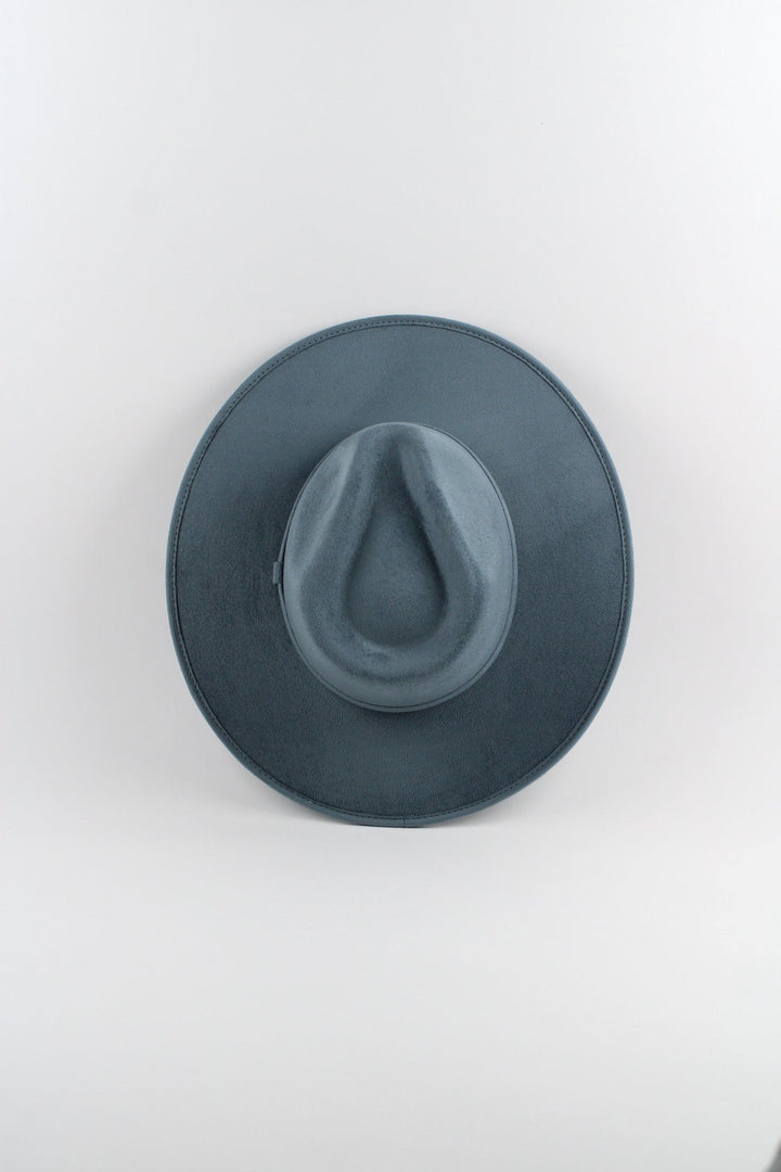 The Nomad - Peacock Blue