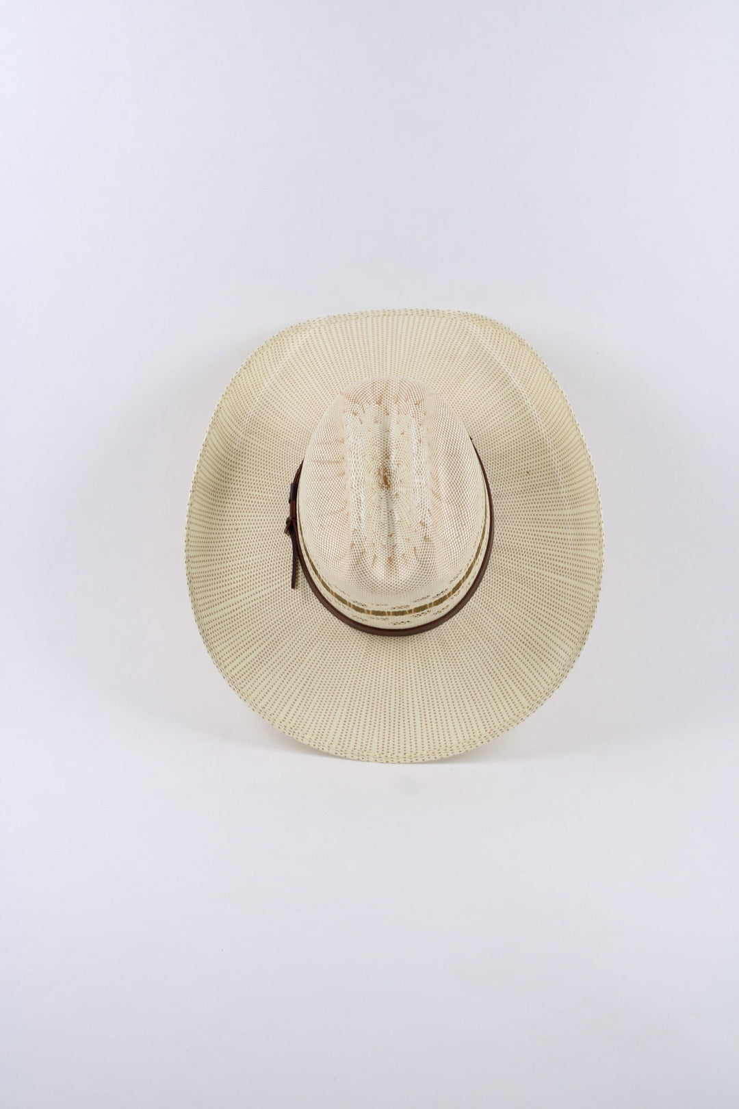 Bailey Texana Straw Cowboy Hat - Natural