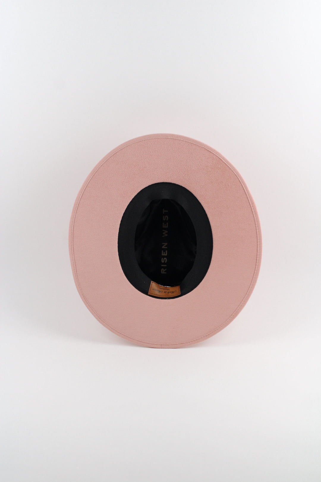 The Nomad - Pale Dusty Rose