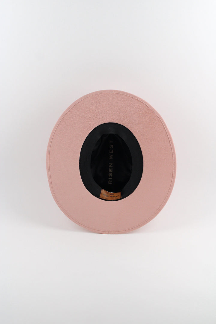 The Nomad - Pale Dusty Rose