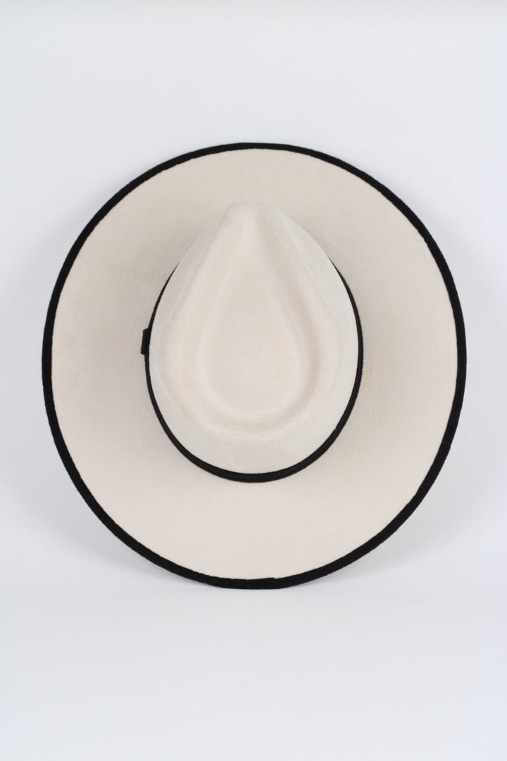 Nomad - Duo Tone -  Ivory + Black