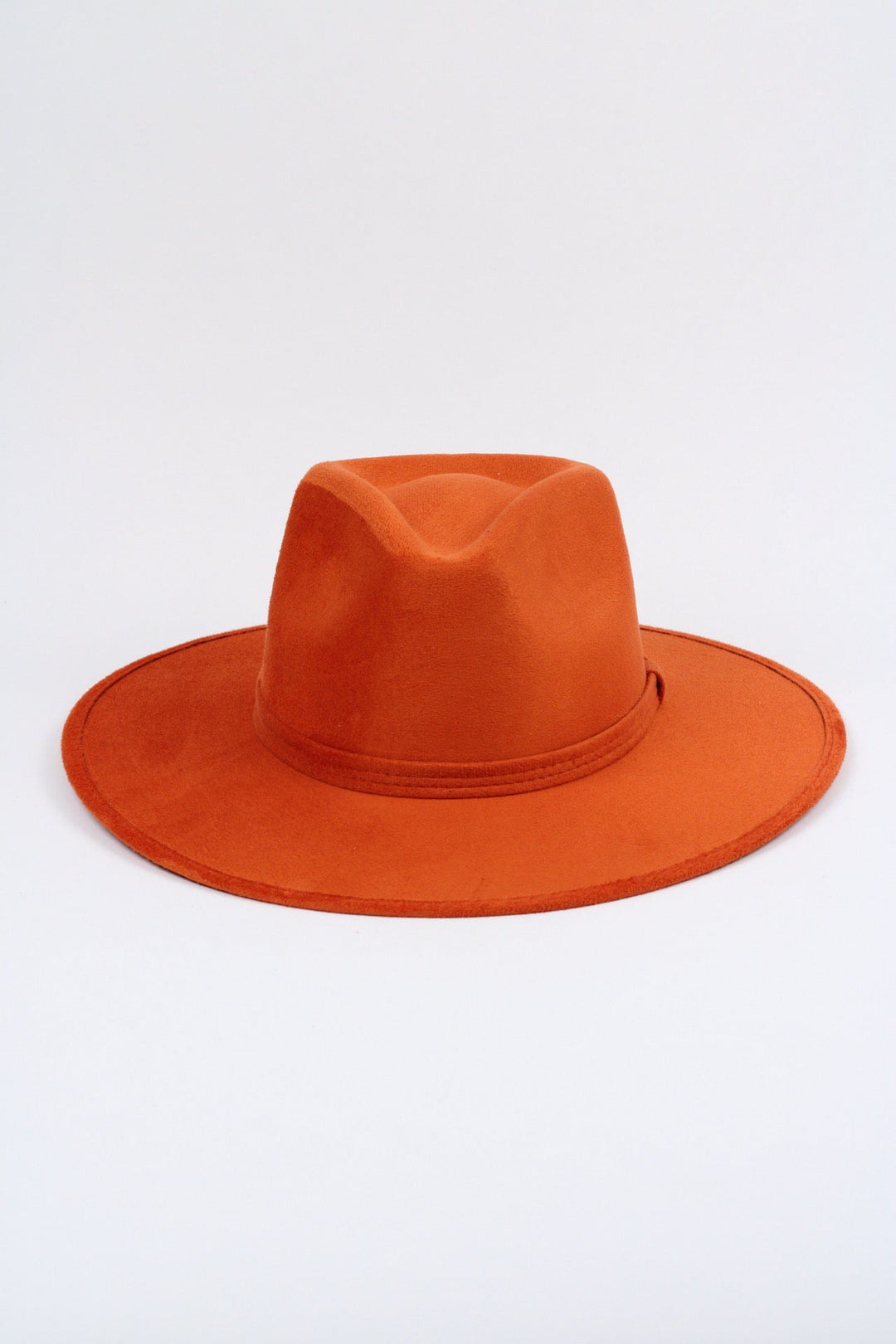 Nomad Rancher Hat - Orange