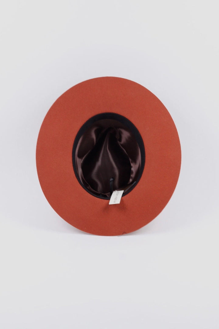 Rowan Rancher Hat - Brick