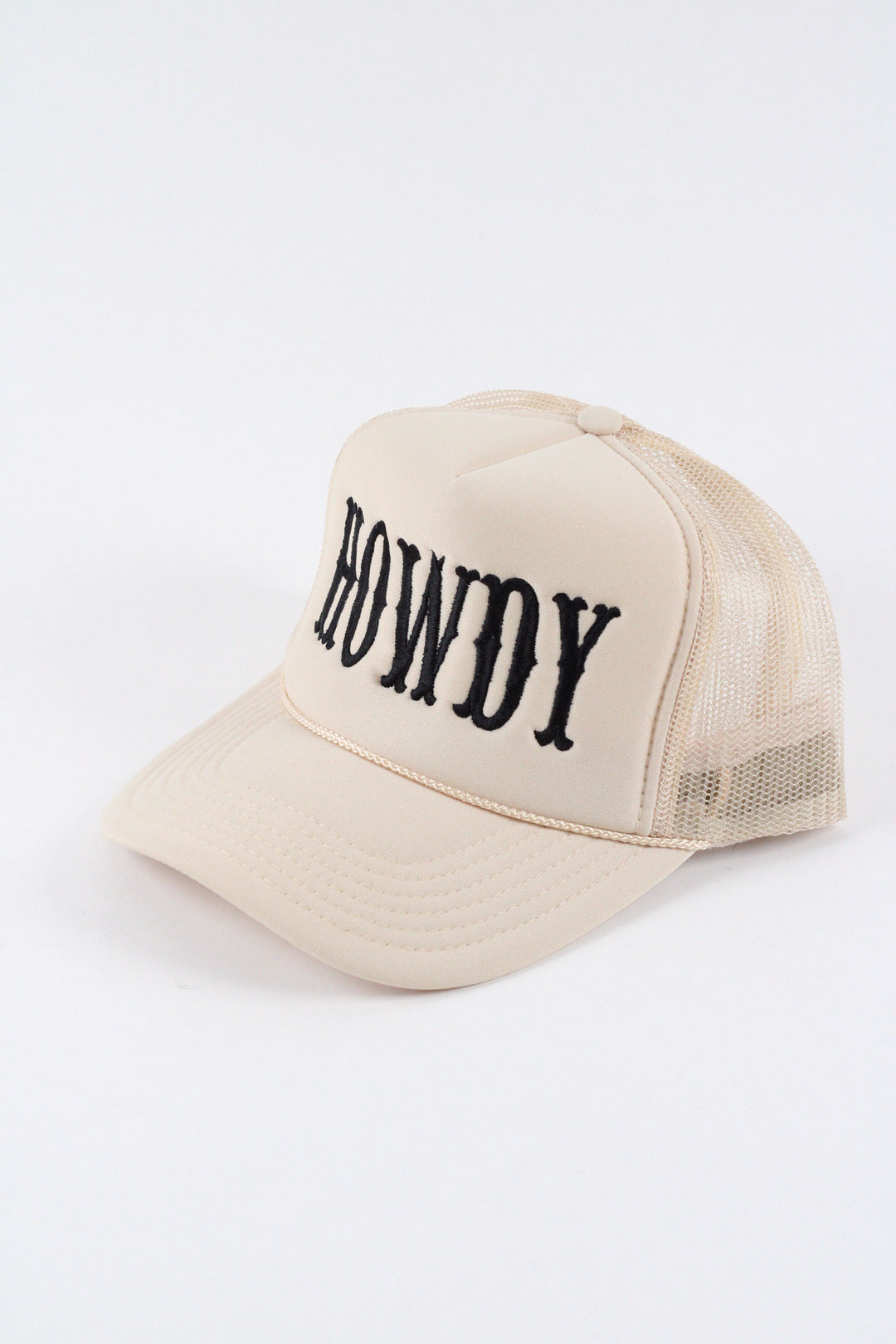 Howdy Trucker Hat