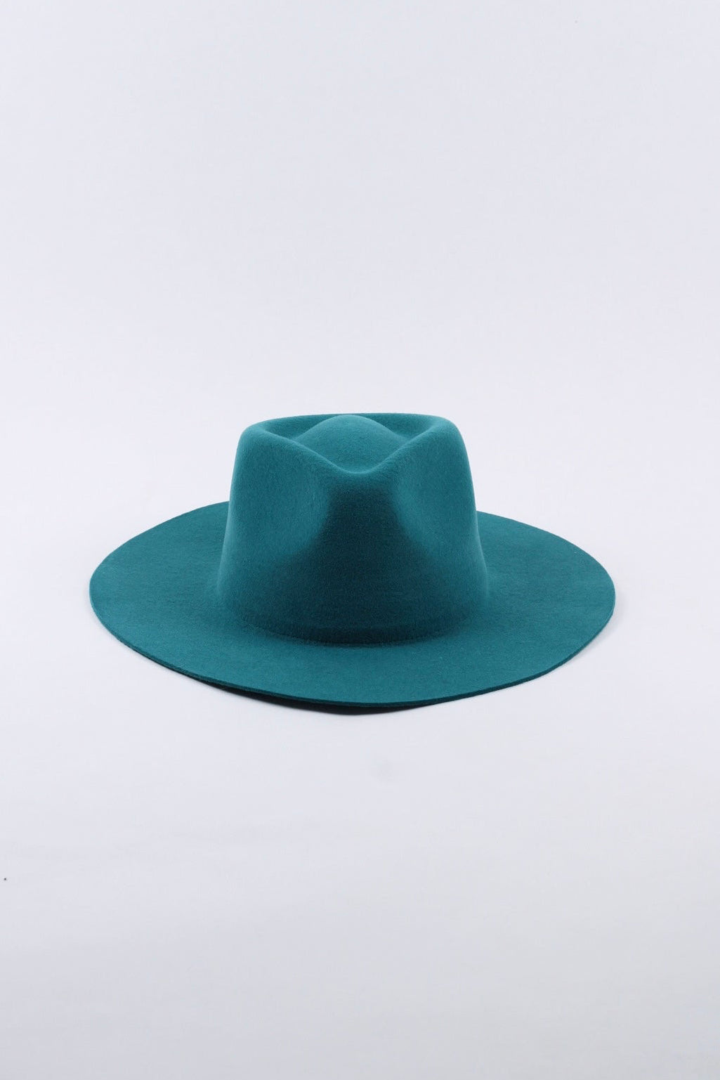 Rowan Rancher Hat - Turquoise