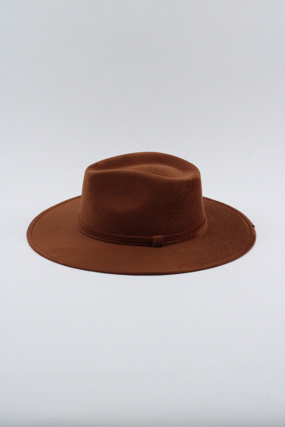 Nomad Rancher Hat - Caramel