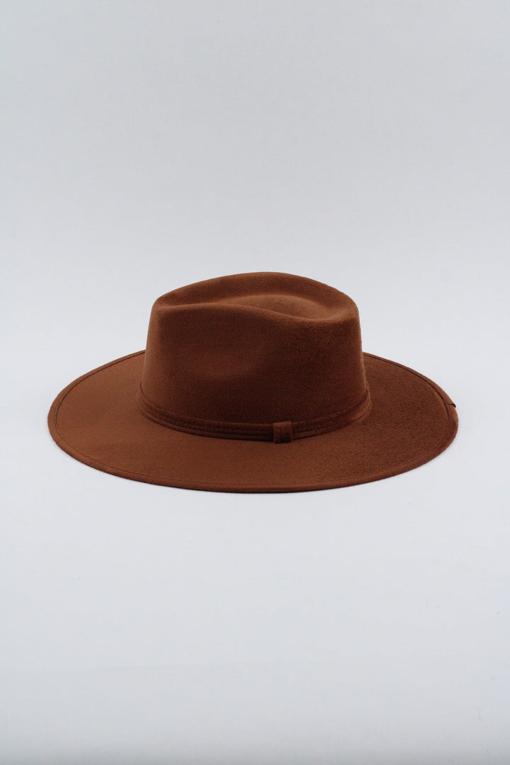 Nomad Rancher Hat - Caramel