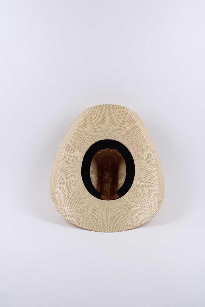 Bailey Texana Straw Cowboy Hat - Tan